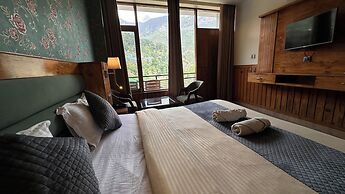 Hotel Wood Castle