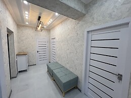 Primestay - 2 Bedroom Apt - Smartcity Samarkand