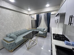 Primestay - 2 Bedroom Apt - Smartcity Samarkand