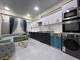 Primestay - 2 Bedroom Apt - Smartcity Samarkand