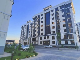 Primestay - 2 Bedroom Apt - Smartcity Samarkand