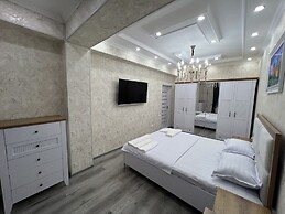 Primestay - 2 Bedroom Apt - Smartcity Samarkand