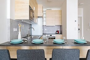 WestSide Garden Apartments by FirstHost