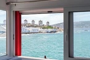 Little Venice Cosy House Above the Waves