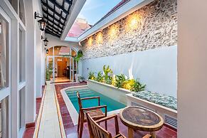 Casa Torno - Piano Pool House