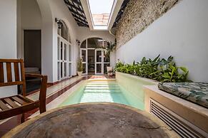 Casa Torno - Piano Pool House