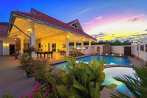 Private 3 Bedroom Pool Villa - PV7