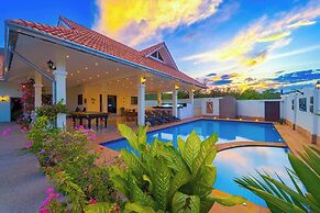 Private 3 Bedroom Pool Villa - PV7