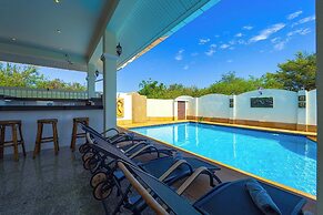 Private 3 Bedroom Pool Villa - PV7