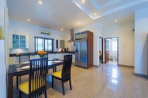 Private 3 Bedroom Pool Villa - PV7
