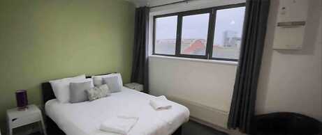 Liverpool at Cable Yard - Infinity Apartments
