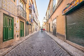 Bairro Alto Prime Studio I by Homing