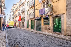 Bairro Alto Prime Studio II by Homing