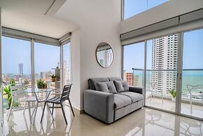 Home Beach MagnoLoft
