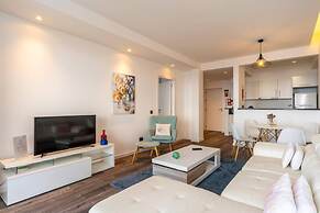 Monumental Apartment 610 Balcony Sea View