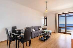 Monumental Apartment 712 Balcony Sea View