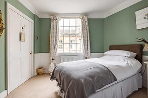 Spacious Homely Georgian Town House Central Bath