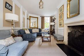 Spacious Homely Georgian Town House Central Bath