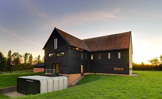Grand Suffolk Barn Conversion