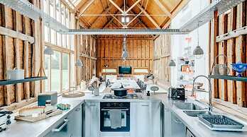Grand Suffolk Barn Conversion