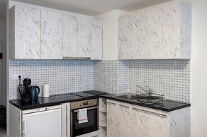 Bright Studio in the City Center