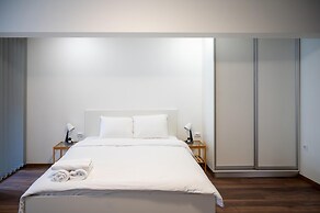 Bright Studio in the City Center