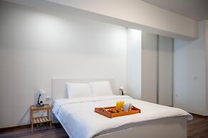 Bright Studio in the City Center