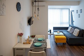 Bright Studio in the City Center