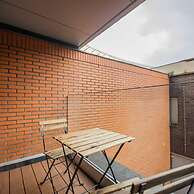 Peaceful Serviced Studio's -44m2-