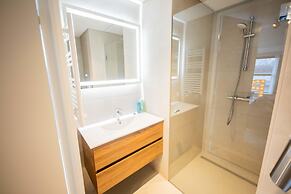 Alphabet Studio Apartments Including City View