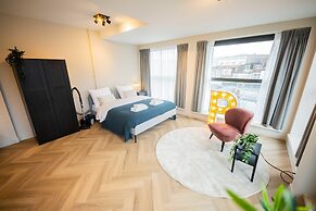 Alphabet Studio Apartments Including City View