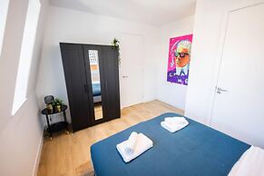 Serviced 1BR Apartments in Utrecht