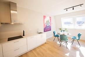Serviced 1BR Apartments in Utrecht