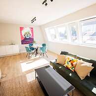 Serviced 1BR Apartments in Utrecht