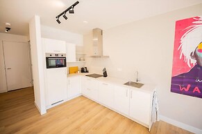 Serviced 1BR Apartments in Utrecht
