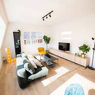 Serviced 1BR Apartments in Utrecht