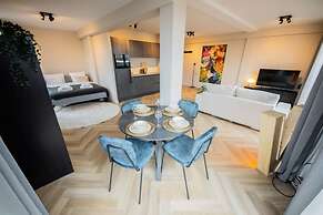 Wonderful Studio Penthouses