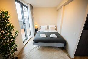 Wonderful Studio Penthouses