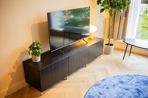 Joyful Serviced Studio Apartment -ks71-j