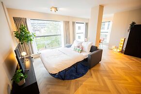 Joyful Serviced Studio Apartment -ks71-j