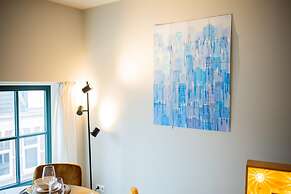 Alphabet 3 Bedroom Serviced Apartment -pk-