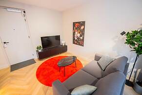 Alphabet Apartments 1BR Serviced Apartments