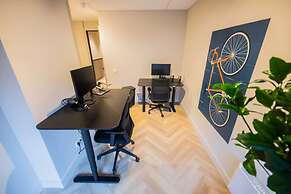 Alphabet Apartments 1BR Serviced Apartments