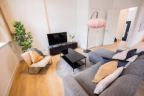Serviced 3BR Apartment in Utrecht