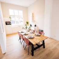 Serviced 3BR Apartment in Utrecht