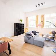Serviced 3BR Apartment in Utrecht