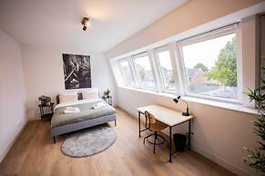 Serviced 3BR Apartment in Utrecht