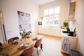 Serviced 3BR Apartment in Utrecht