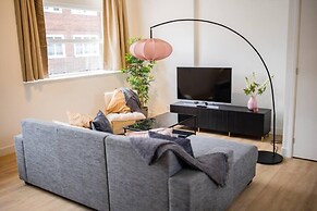 Serviced 3BR Apartment in Utrecht