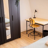Serviced 3BR Apartment in Utrecht